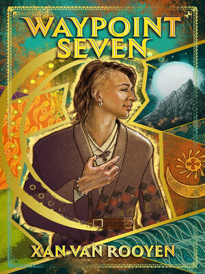 cover image of Waypoint Seven